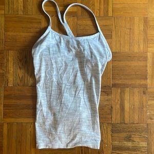 Lululemon tank top